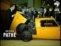 Special ! The Motor Show (1969)