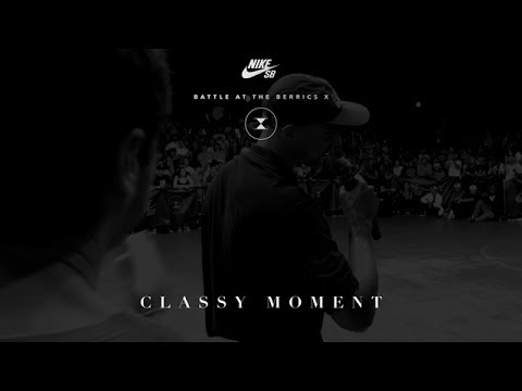 BATB X | Classy Moment: Sewa Kroetkov - Chivalry Always Wins