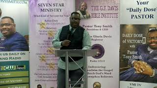 Covenant | Pastor Tony Smith | Wednesday 02-19-2020 | Hour of Power 12 noon