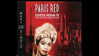 Paris Red - Love Is In The Air