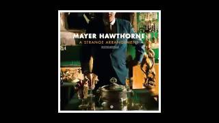 Watch Mayer Hawthorne A Strange Arrangement video