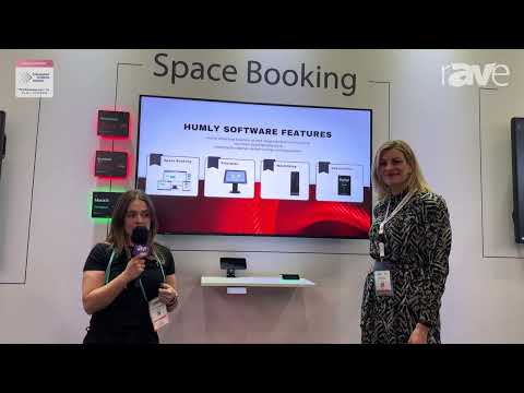 ISE 2024: SysComTec Talks About Partnership with Humly to Optimize Workplace Experiences