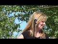 Angie Palmer vidéo 4 à lencloitre le 15 juin 2013