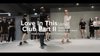 Watch Usher Love In This Club Part II video