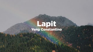 Watch Yeng Constantino Lapit video