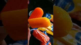 Ice Mango Candy Ice Orange Candy Cooking