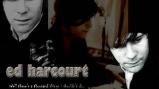 Watch Ed Harcourt Revolution In The Heart video