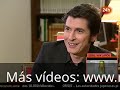 José Luis Sampedro: "El día que se nace se empieza uno a morir" (14 de marzo de 2011)