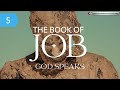 An Exposition of the Book of Job: God Speaks - Mr J Pople