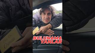 Ülkemi̇zde Var Olan Ve Gi̇zemi̇ni̇ Koruyan Şeyler