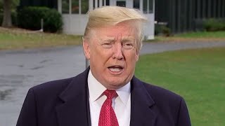 Trump comments on new asylum rule, DACA, Matt Whitaker