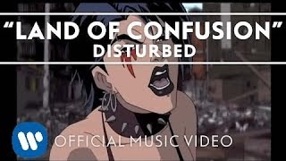 Клип Disturbed - Land of Confusion