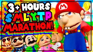 3 Hours Of Sml Ytps Funniest Jeffy Videos