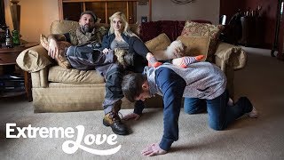 Me, My Boyfriend And My Slave | EXTREME LOVE