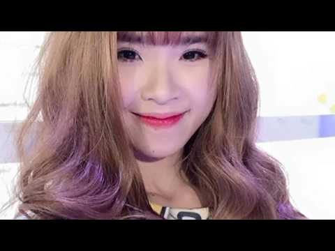 Những màu tóc của khởi my