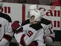 Jeff Carter ANNIHILATES Anssi Salmela [Full incident]{More replays}(Slow Mo)