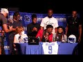 Hurricanes add four-star Dillard DE in Nyjalik Kelly during early National signing day