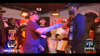 OG Istenes Jewelz vs J-Klz | KOTD & Homegrown Battleground | Hosted by GullyTK #GZ