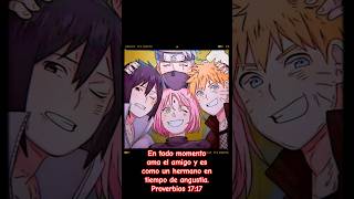 El Mejor Equipo, El Equipo 7, Team 7, Naruto, Sakura, Sasuke Y Kakashi #Naruto #Anime