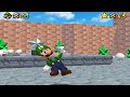 SUPER MARIO 64 DS # 09 ★ 100 Münzen-Drama in der Giftgrotte! [HD]