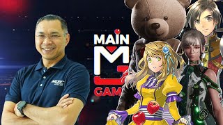 Main Game Season 2 Episode 13 - Mdec & The Future Of Malaysian Gaming