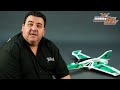 HobbyKing Daily - Phazer KX EDF Jet Flying Wing 860mm EPO (KIT)