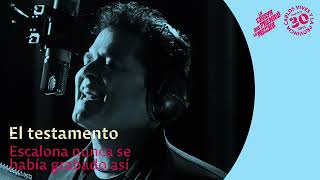 Watch Carlos Vives El Testamento video