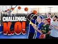 EL JUEGO DEL K.O con Koko DC, Papi Gavi, Spursito &amp; Kiwi *¿K...