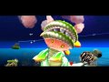 Super Mario Galaxy - Boss 1 - Dino Piranha - Full-HD (1080p) Dolphin Nintendo Wii Emulator