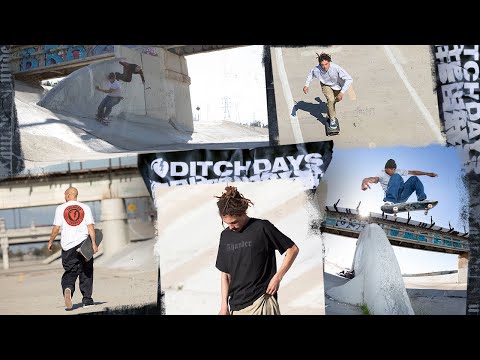 THUNDER TRUCKS : DITCH DAYS