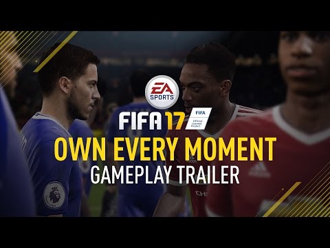 FIFA 17 | Gameplay Trailer