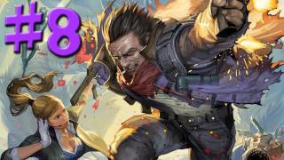 Neverdead - Walkthrough - Part 8 X360Ps3