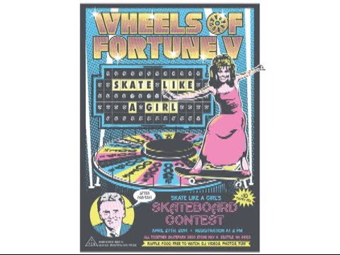 Coming April 27th 2014 - Wheels Of Fortune V