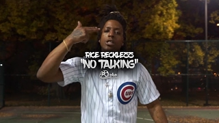 Rico Recklezz - No Talking