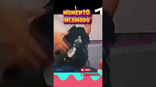 Aarón Mercury Momento Incomodo