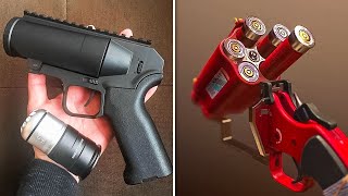 INCREDIBLE WEAPONS THAT YOU SHOULD SEE