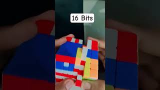 Bits Bt Cube