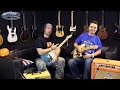 Telecaster Squier vs Fender vs Custom Shop - Part 1