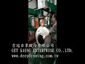 Automatic Air Pressure Vertical Seam Welder For Stainless Steel Water Tank