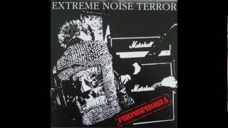 Watch Extreme Noise Terror Lame Brain video