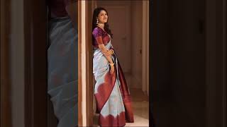 Vani Bhojan Recent Traditional Heart Melting Look