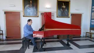 BACH, Aria (Goldberg Variations) - Claudio Ribeiro