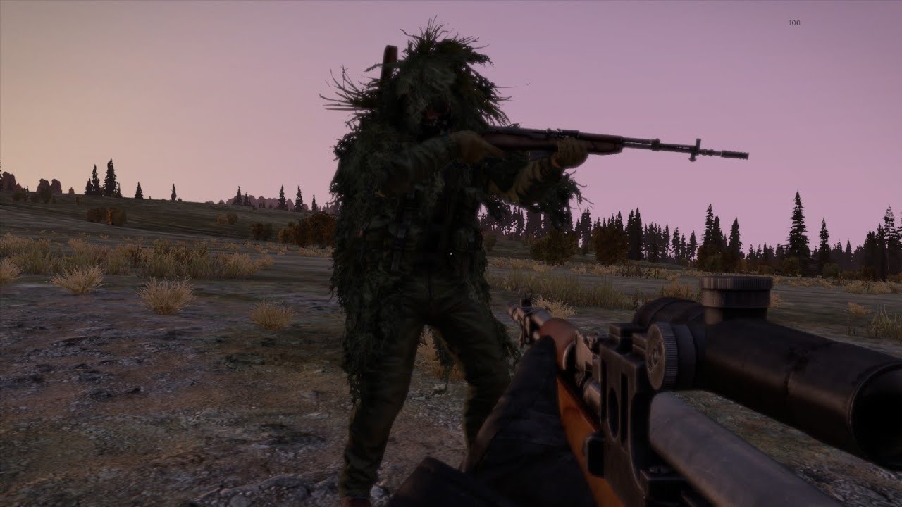 Как в dayz standalone сделать камуфляж Как в dayz standalone сделать камуфляж