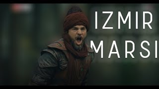 [HD] Suleyman Shah Oğlu Ertuğrul ●  Izmir Marsi ● Epic Scenes