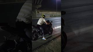 Gsxr1000 Kalkış Otoban Geçişi