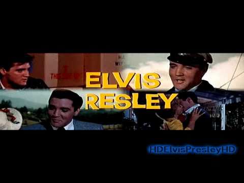 Elvis in It Happened at the World's Fair 1080p HD 