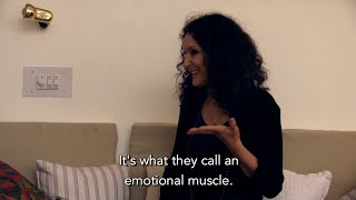 Deep Priya talks about between your breath, muscles, and emotions.