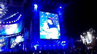 Revelion 2018 Bucuresti Irina Rimes
