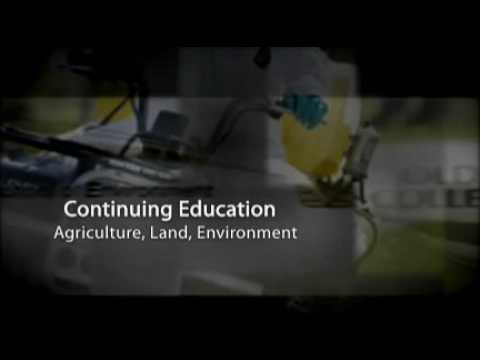 Olds College Continuing