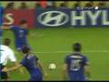 Italy vs Germany 06, last few minutes, Italian commentary